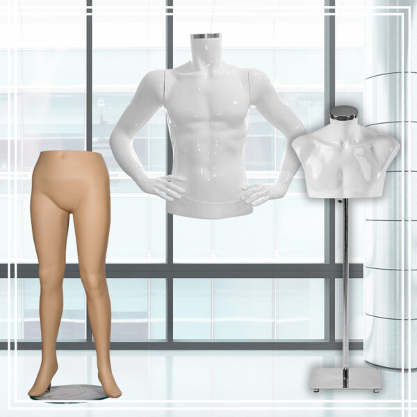 BÜST ve AKSESUARLIKLAR